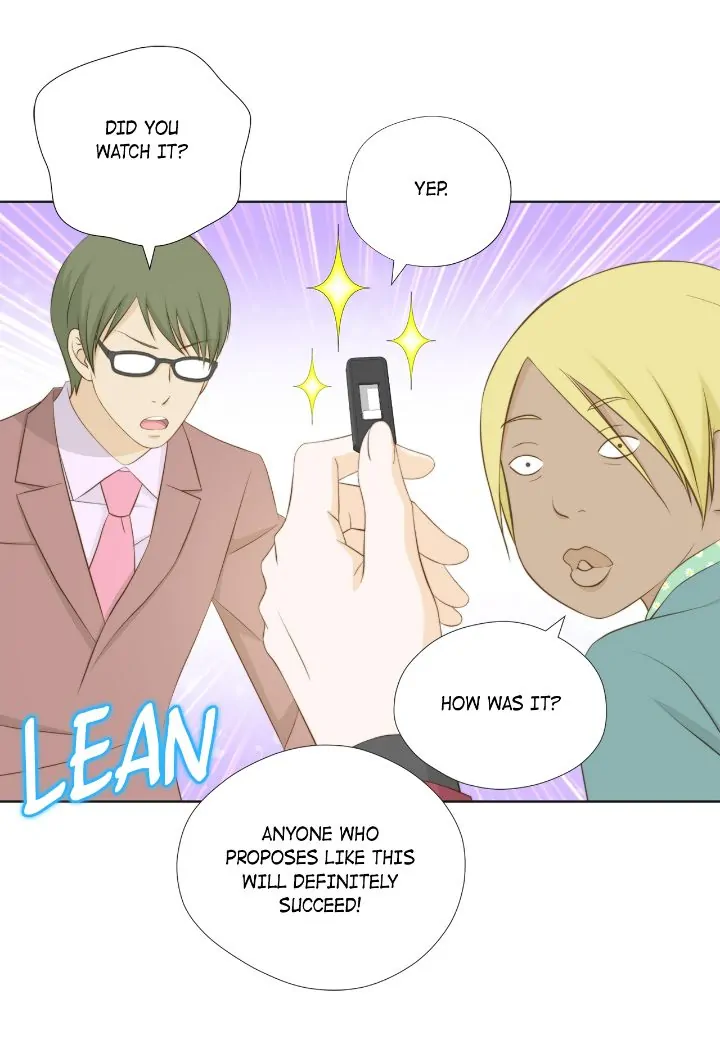 President Long-Legs Chapter 150 - page 15