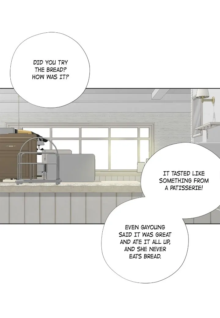 President Long-Legs Chapter 150 - page 19
