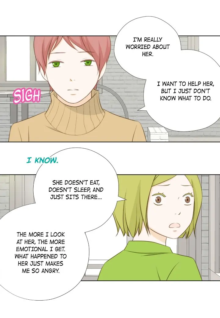 President Long-Legs Chapter 150 - page 21