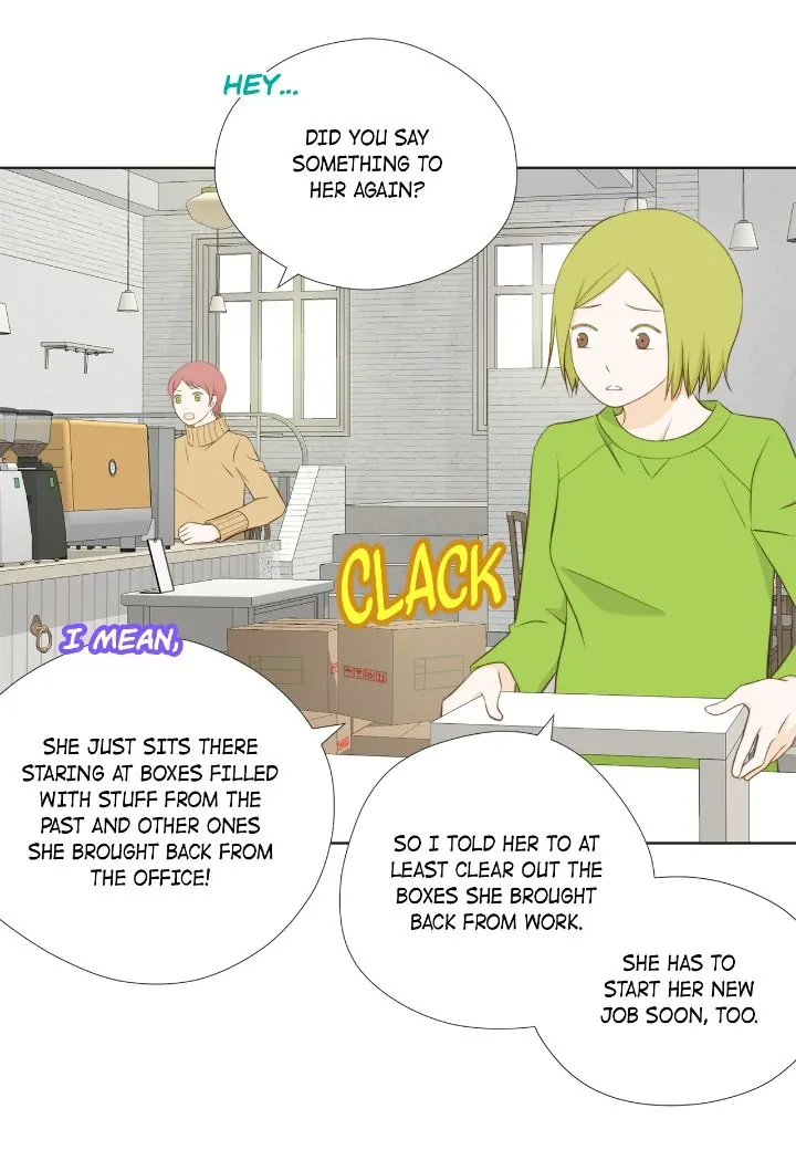 President Long-Legs Chapter 150 - page 22
