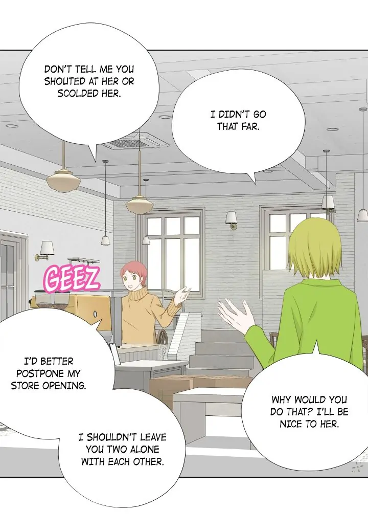 President Long-Legs Chapter 150 - page 23