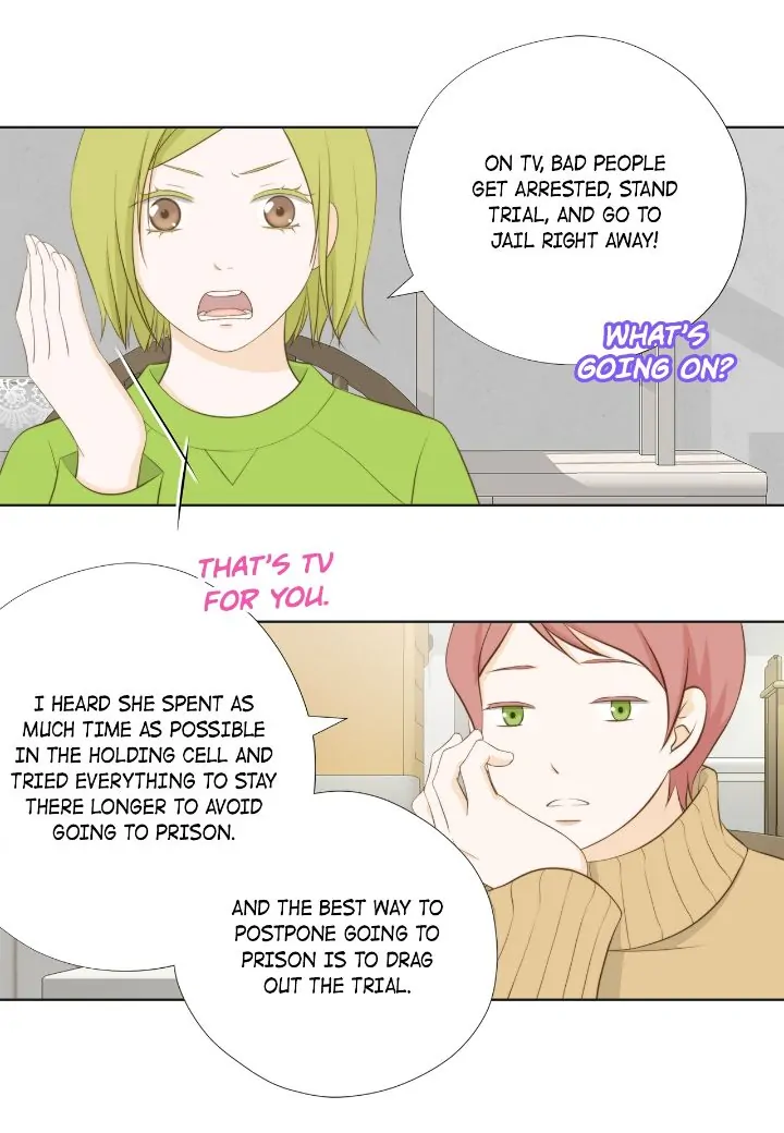 President Long-Legs Chapter 150 - page 25