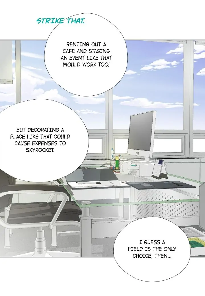 President Long-Legs Chapter 150 - page 39