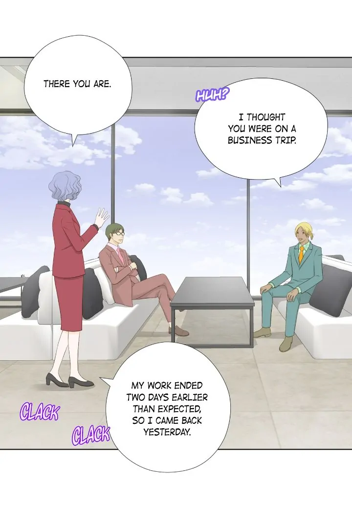 President Long-Legs Chapter 150 - page 4