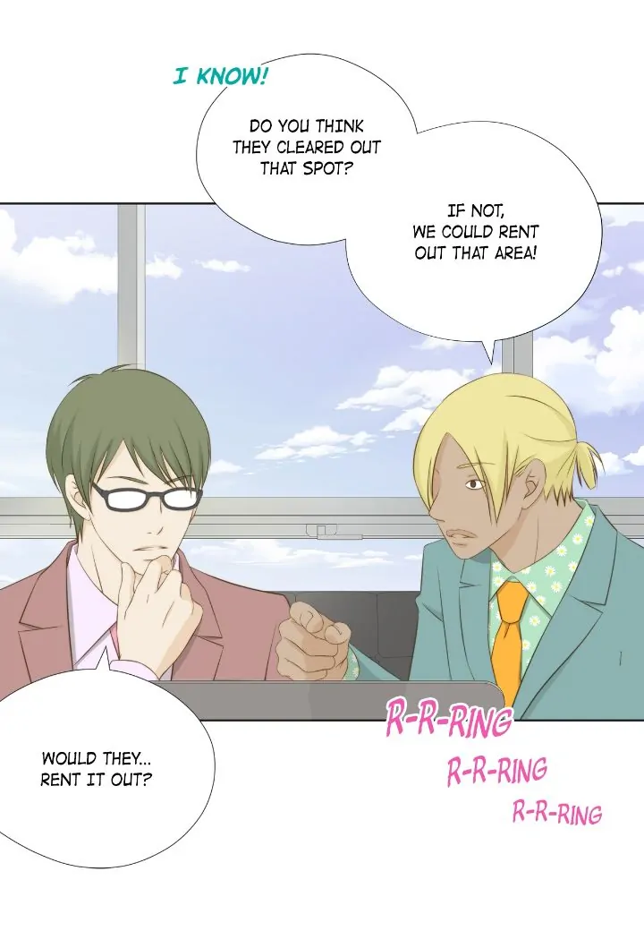 President Long-Legs Chapter 150 - page 40