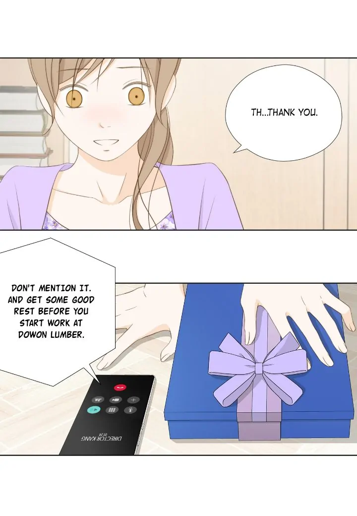 President Long-Legs Chapter 150 - page 44
