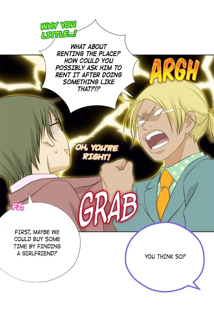 President Long-Legs Chapter 150 - page 50