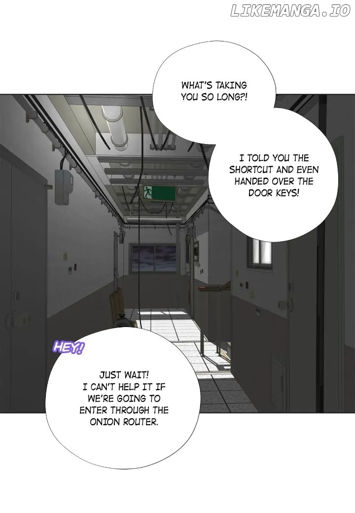 President Long-Legs Chapter 151 - page 10