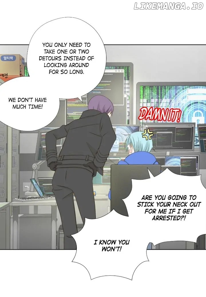 President Long-Legs Chapter 151 - page 11