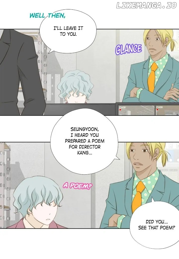 President Long-Legs Chapter 151 - page 20