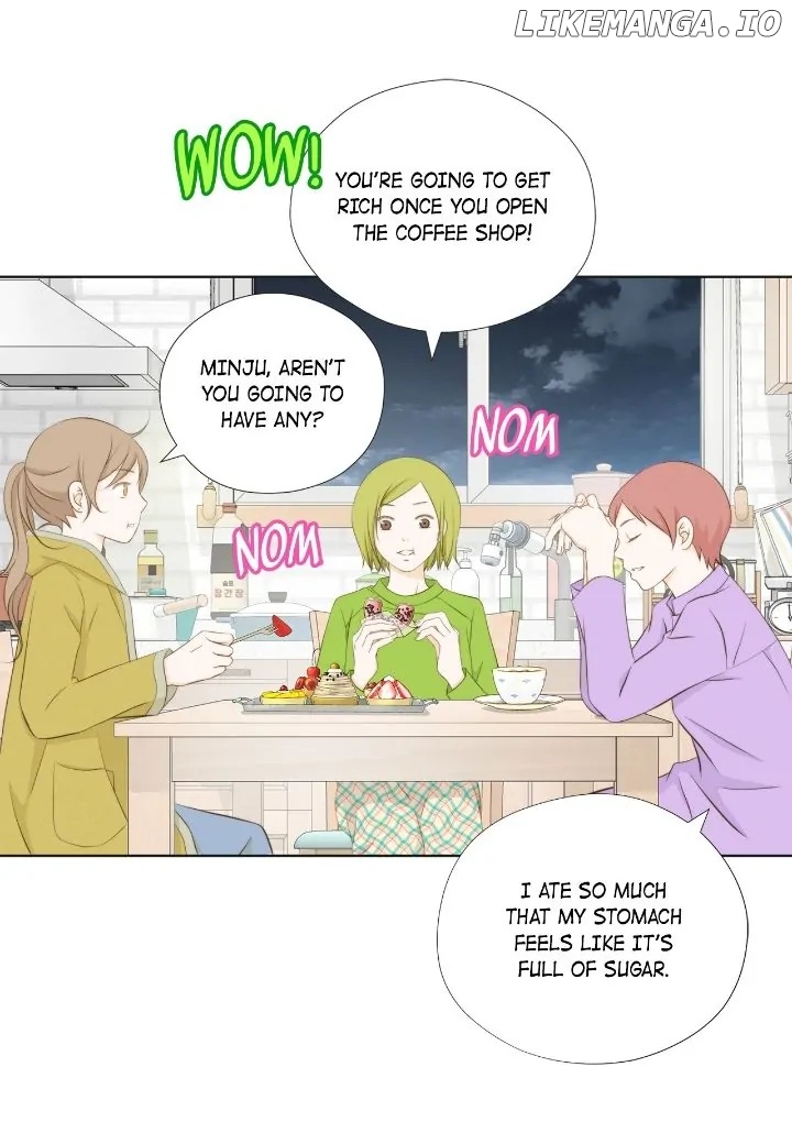 President Long-Legs Chapter 151 - page 25