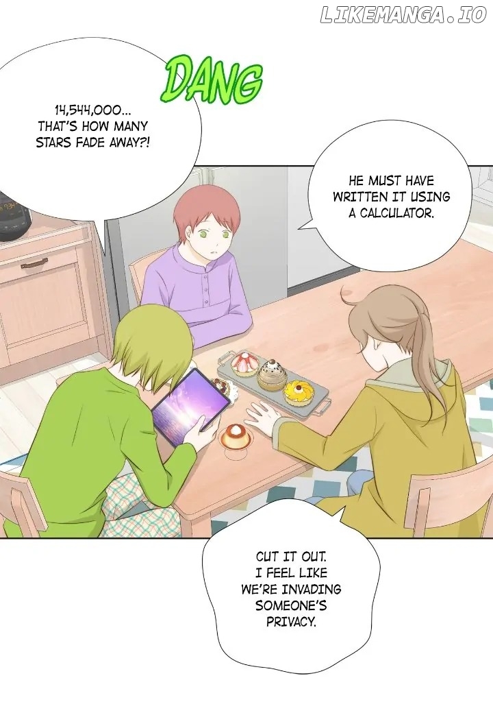 President Long-Legs Chapter 151 - page 32