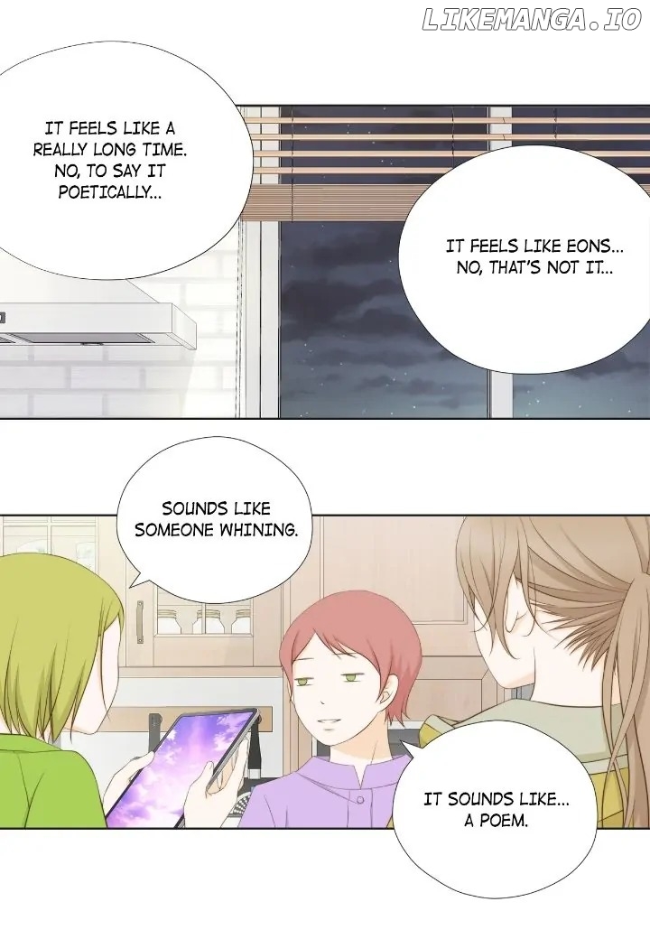 President Long-Legs Chapter 151 - page 33