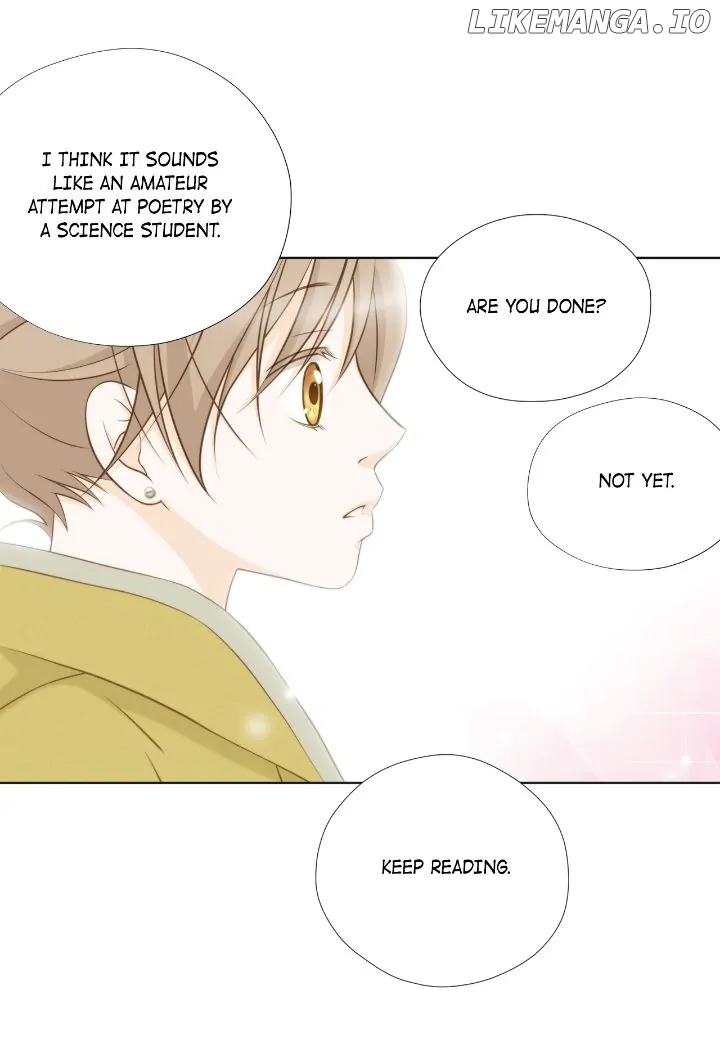 President Long-Legs Chapter 151 - page 34