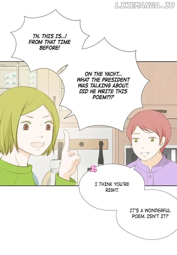 President Long-Legs Chapter 151 - page 37