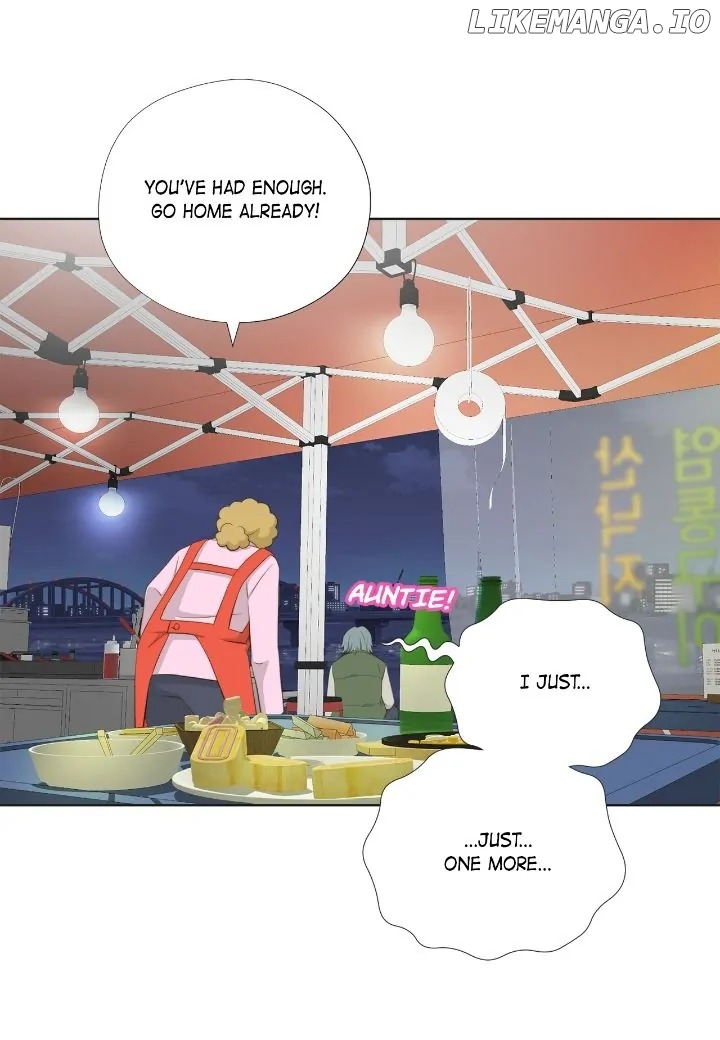 President Long-Legs Chapter 151 - page 45