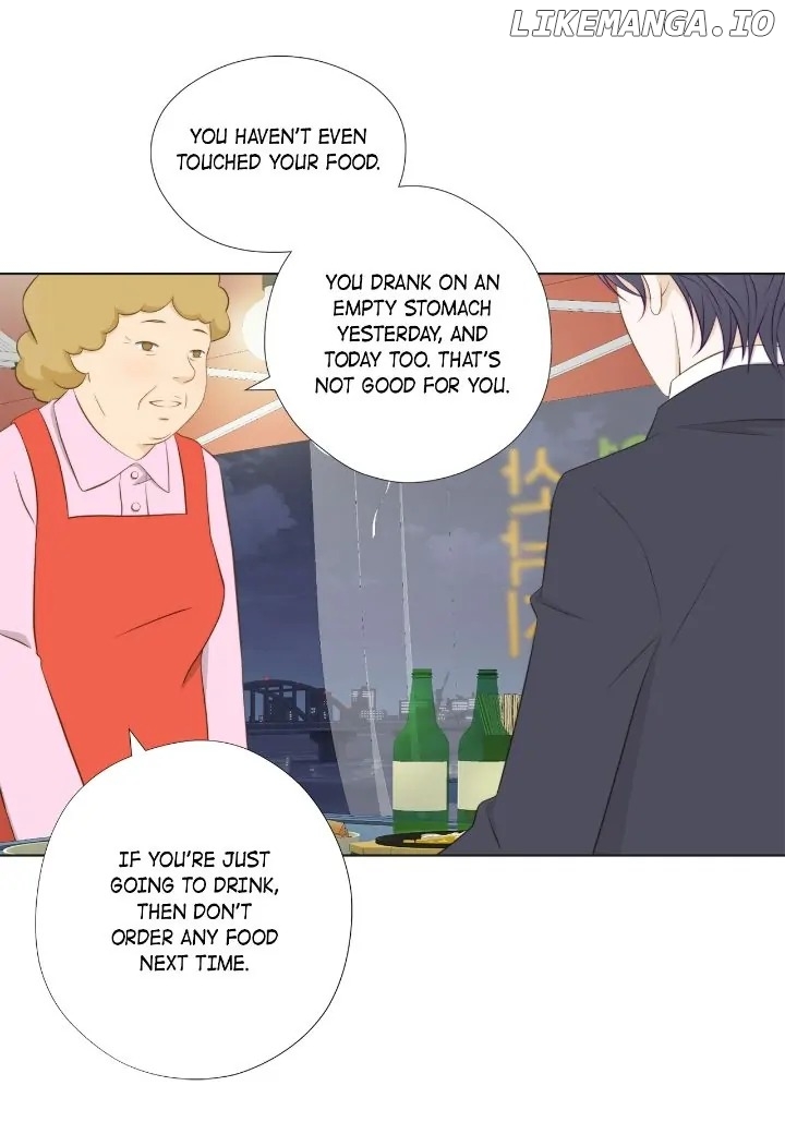 President Long-Legs Chapter 151 - page 47