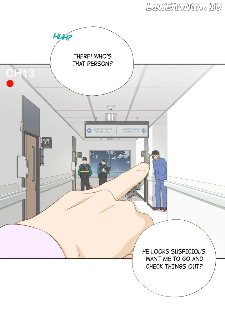 President Long-Legs Chapter 151 - page 6