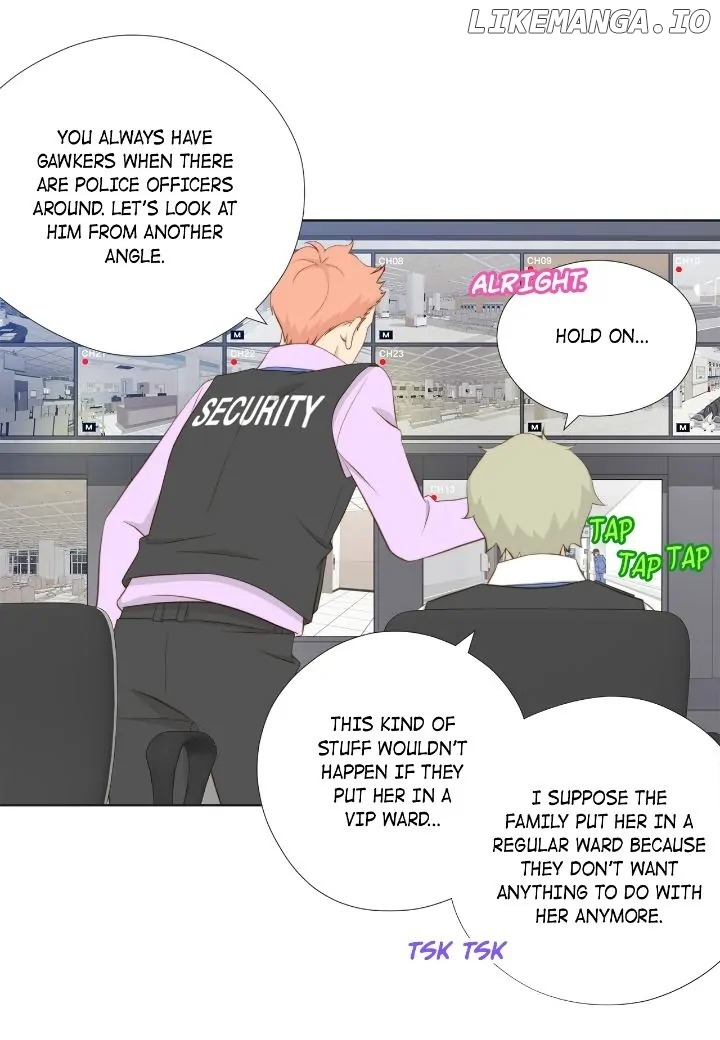 President Long-Legs Chapter 151 - page 7