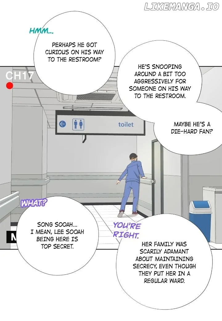 President Long-Legs Chapter 151 - page 8