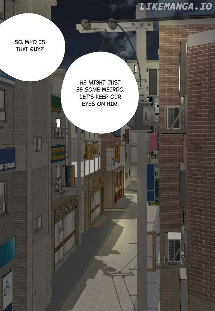President Long-Legs Chapter 151 - page 9