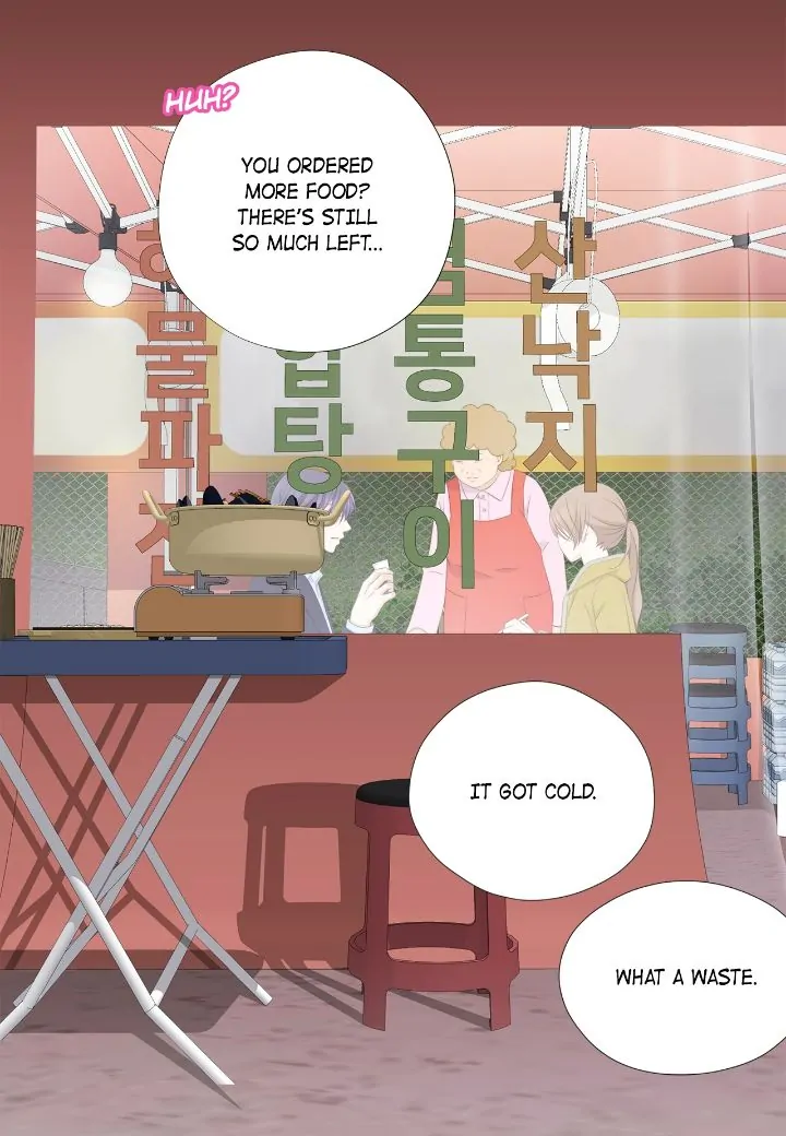 President Long-Legs Chapter 152 - page 19