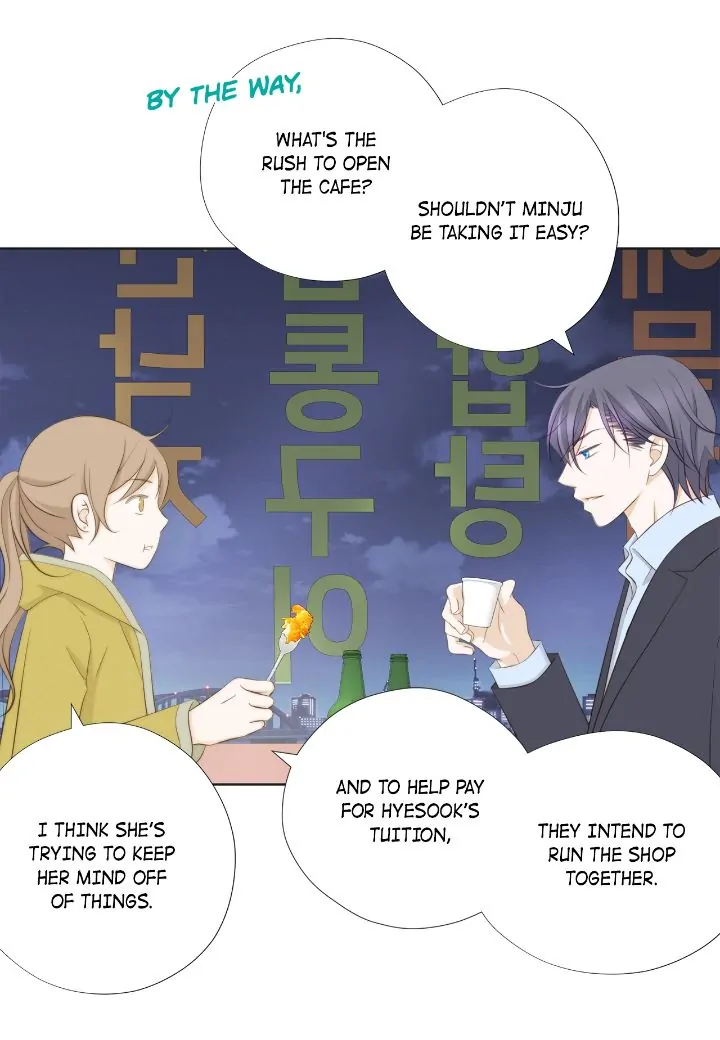 President Long-Legs Chapter 152 - page 22