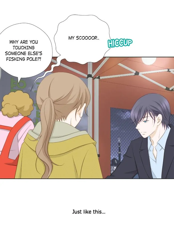 President Long-Legs Chapter 152 - page 25