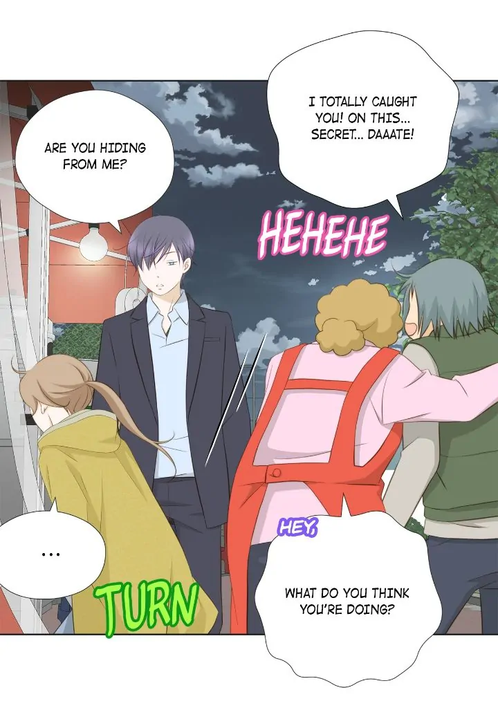 President Long-Legs Chapter 152 - page 3