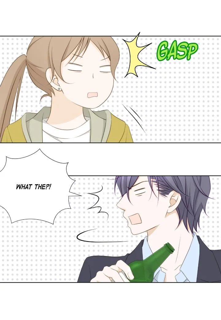 President Long-Legs Chapter 152 - page 32