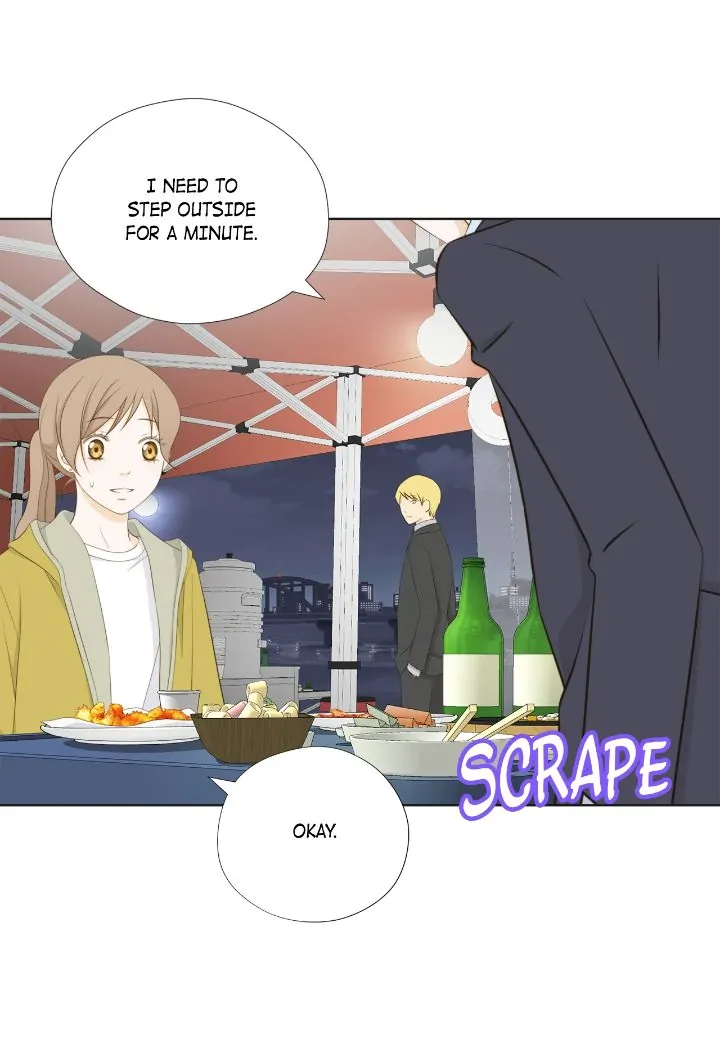 President Long-Legs Chapter 152 - page 35