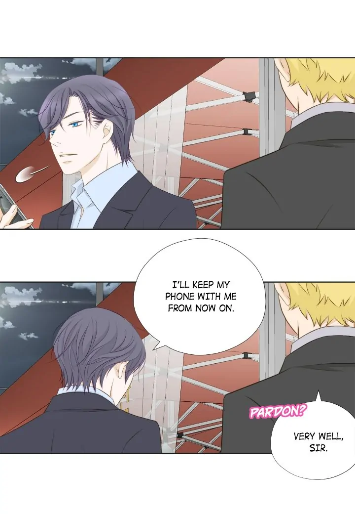 President Long-Legs Chapter 152 - page 38