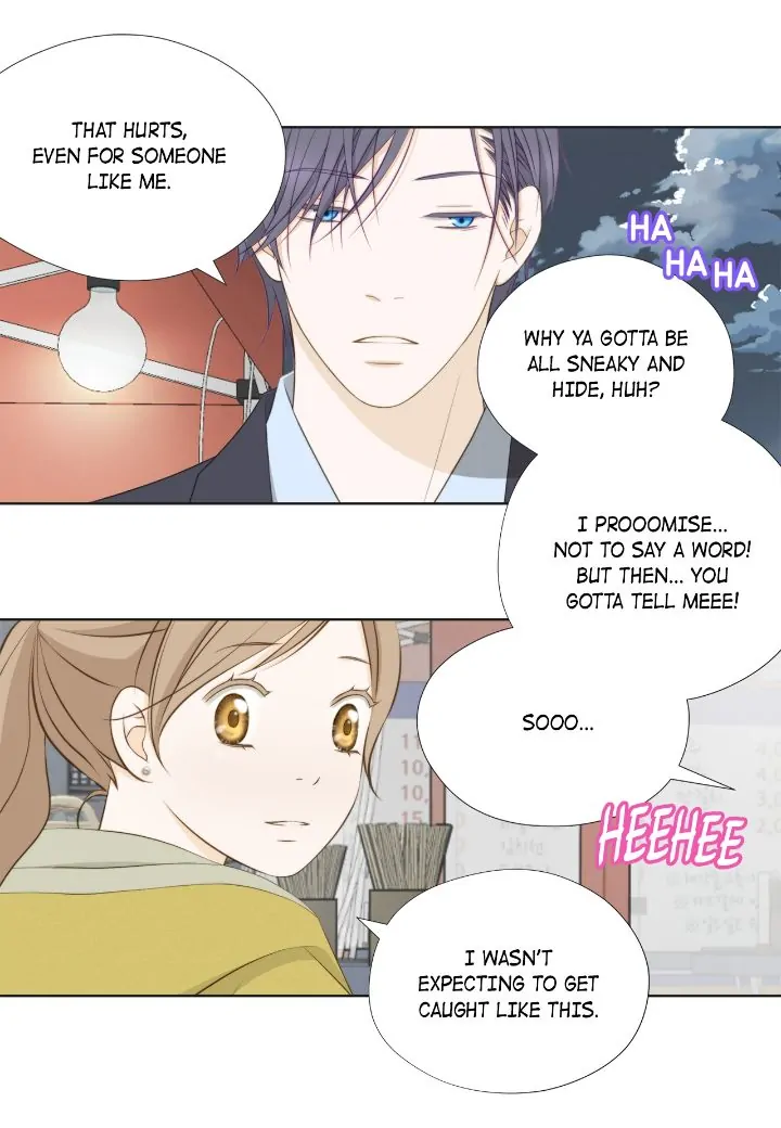 President Long-Legs Chapter 152 - page 4