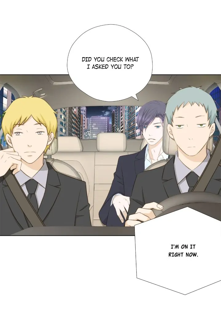 President Long-Legs Chapter 152 - page 45