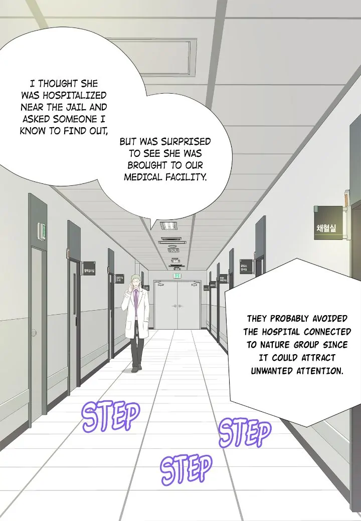 President Long-Legs Chapter 152 - page 46