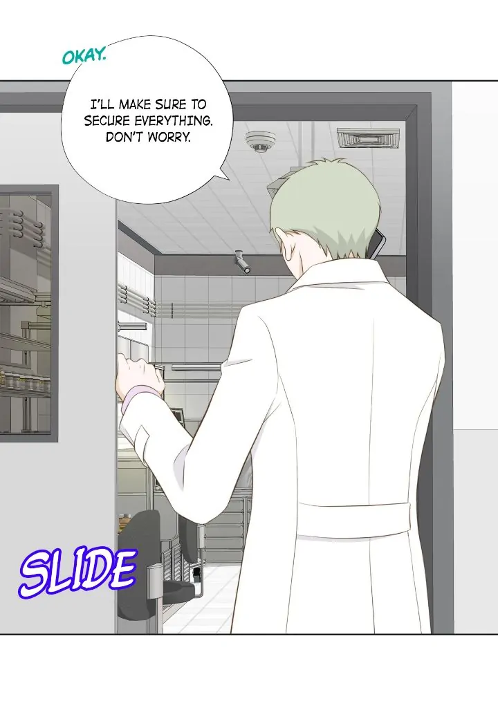 President Long-Legs Chapter 152 - page 47