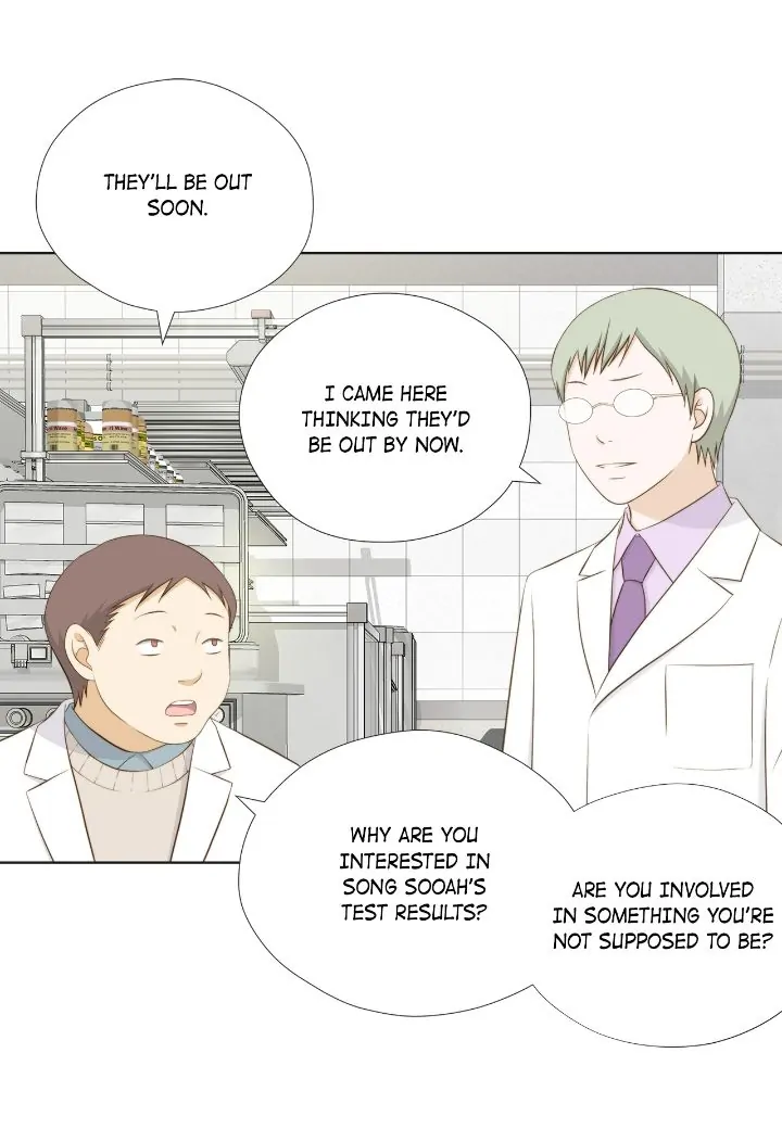 President Long-Legs Chapter 152 - page 49