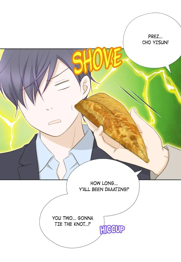 President Long-Legs Chapter 152 - page 5