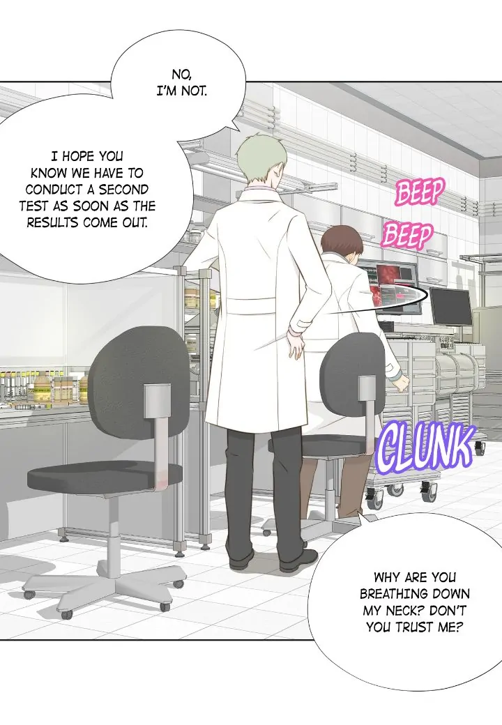 President Long-Legs Chapter 152 - page 50