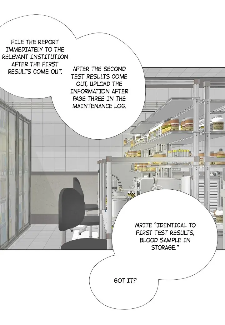 President Long-Legs Chapter 152 - page 51