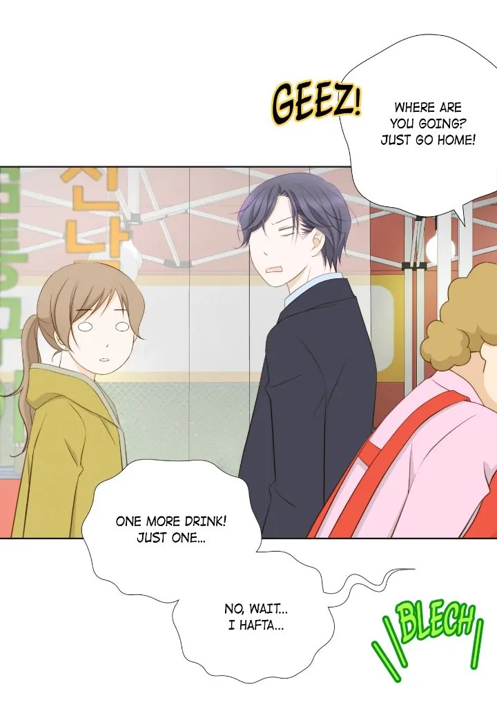 President Long-Legs Chapter 152 - page 7