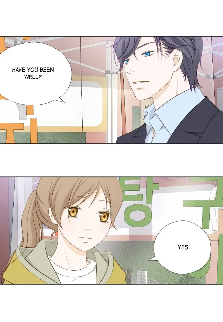 President Long-Legs Chapter 152 - page 9