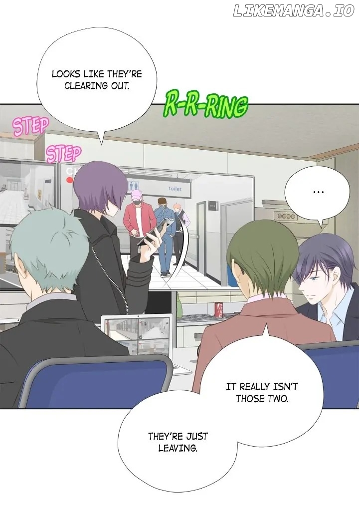 President Long-Legs Chapter 153 - page 17
