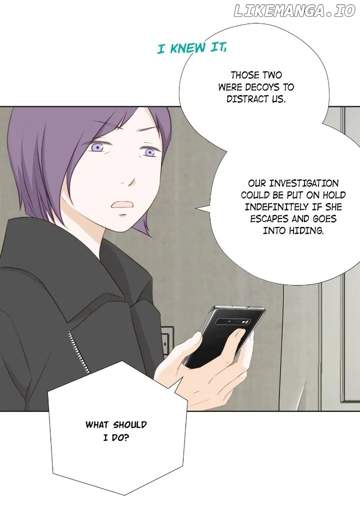 President Long-Legs Chapter 153 - page 20