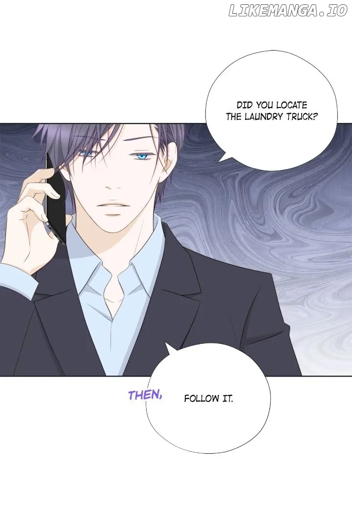 President Long-Legs Chapter 153 - page 25