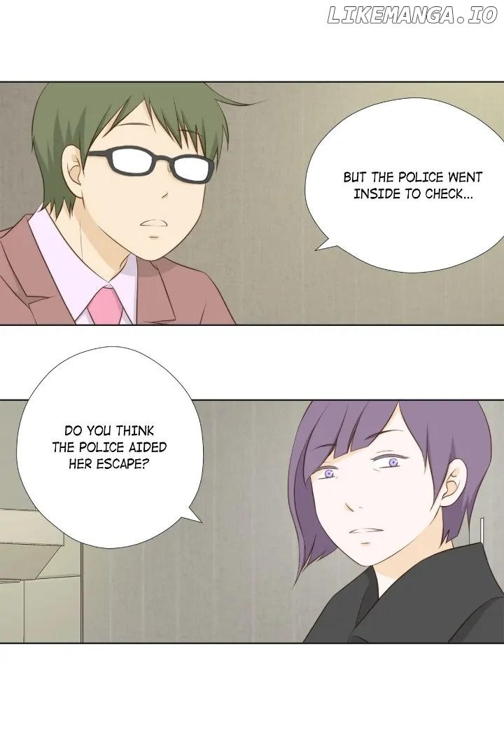 President Long-Legs Chapter 153 - page 29