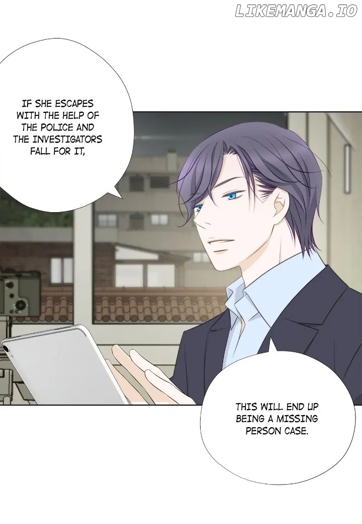 President Long-Legs Chapter 153 - page 30