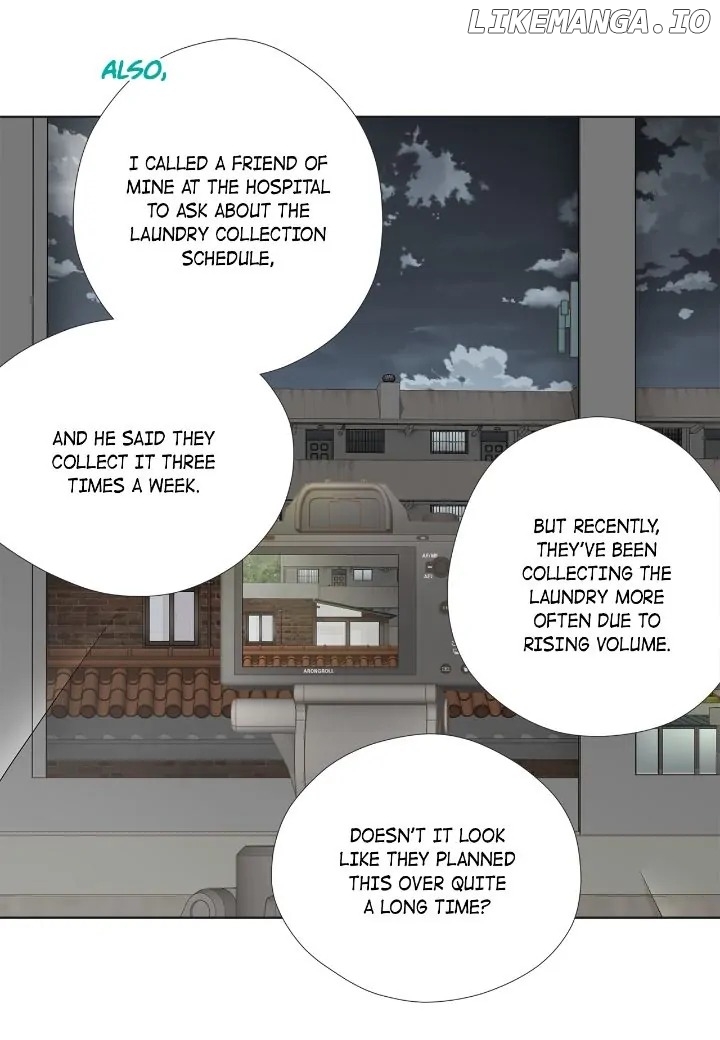 President Long-Legs Chapter 153 - page 35