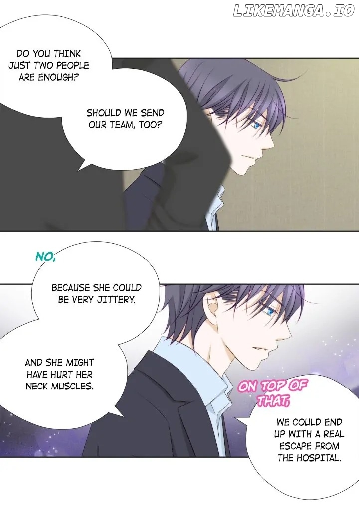 President Long-Legs Chapter 153 - page 36