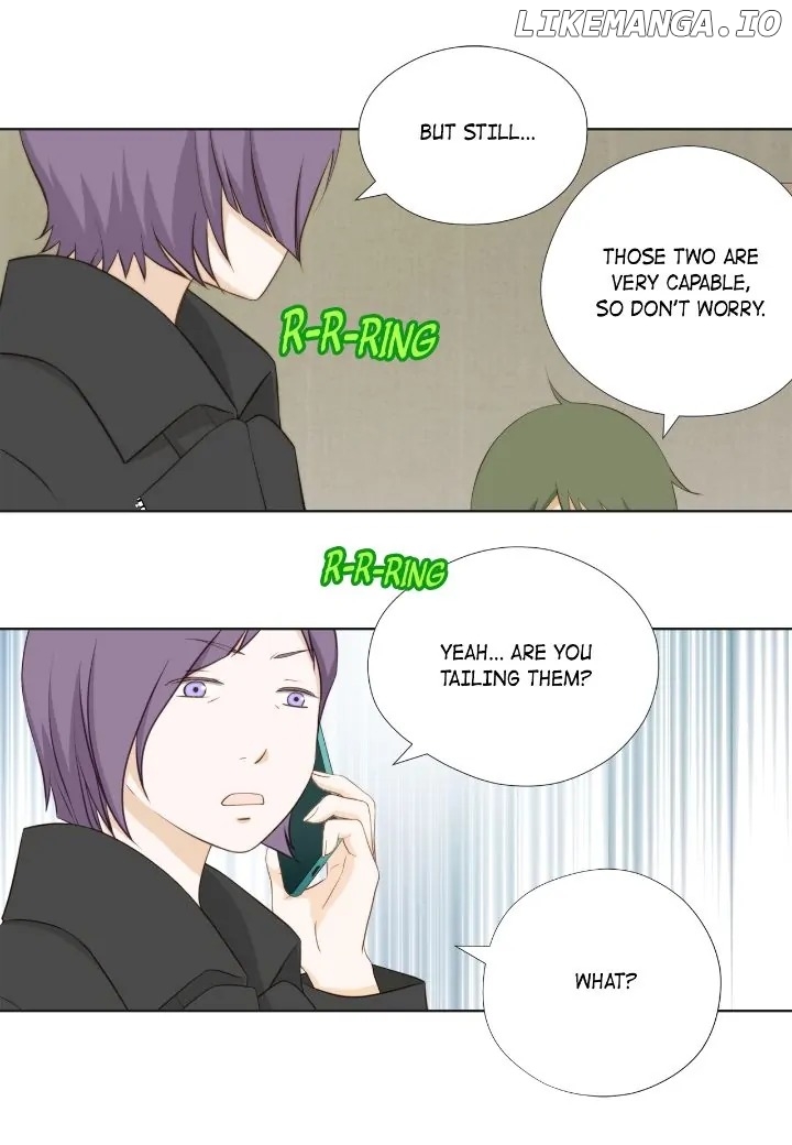 President Long-Legs Chapter 153 - page 37